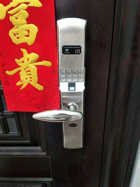 APP公寓密码锁 出租房民宿酒店刷卡智能门锁手机远程限时动态密码-阿里巴巴