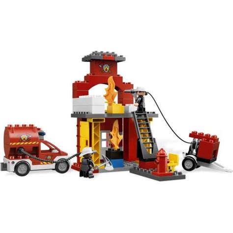 LEGO 乐高 城市系列 大型消防车 60002 积木玩具 16.99美元约¥108（京东同款194元） | 买手党 | 买手聚集的地方