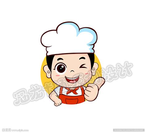 厨师非主流头像图文