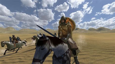 玩的就是内涵！《骑马与砍杀：战团》获IGN 8.1“高”分 _ 游民星空 GamerSky.com