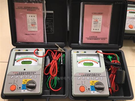 SX2306土壤电阻率测试仪（智能型）-接地电阻测量仪-上海胜绪电气有限公司