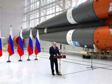 普京抵达俄东方航天发射场 - 2023年9月13日, 俄罗斯卫星通讯社