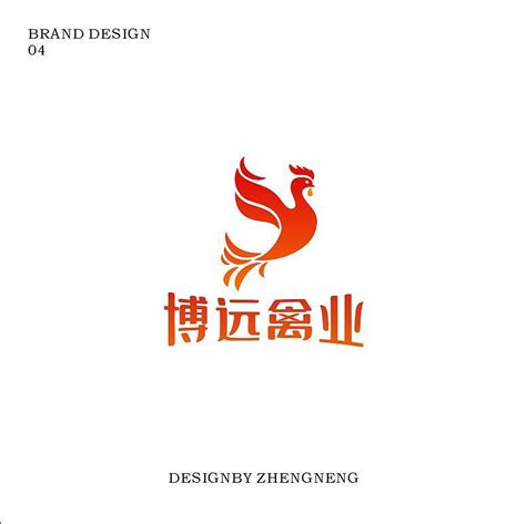 养殖业 标志设计方案 logo设计_shengkejie-站酷ZCOOL