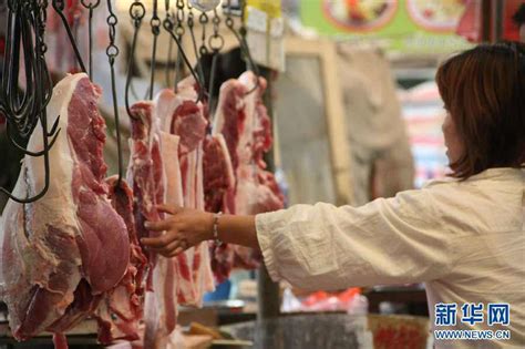 猪肉价格年初至今下跌超4成，生猪期货上市5个月累计下跌35.2%_包头新闻网_黄河云平台