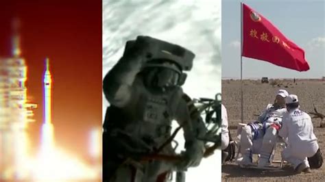 中国航天员大队成立20周年 全体航天员重温誓词-大河网