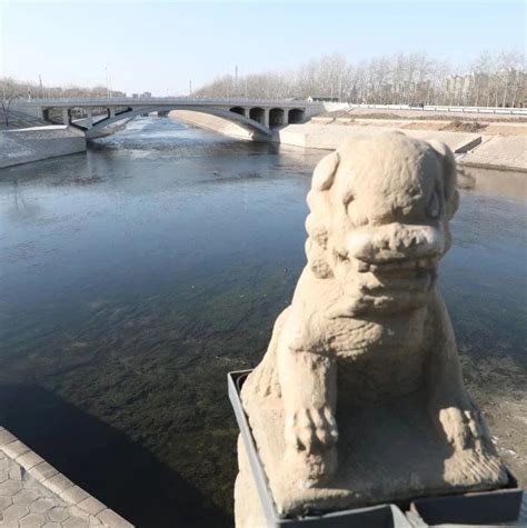 通惠河百米内架“双桥”，京杭大运河再添新景！|双桥|新桥_新浪新闻