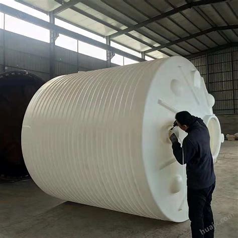 宁夏银川15吨塑料化工防腐储罐 15方大型pe桶 -化工机械设备网