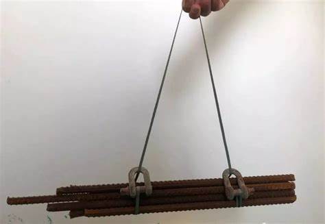 吊篮卡扣压钢丝绳的规范