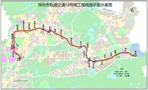 深圳地铁22号线详细规划公示，22个站全曝光！有你家附近吗？ 五一前，深圳又有好消息了！今天（4月30日），深圳规划局公示了地铁22号线详细 ...