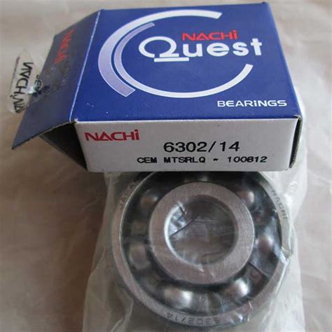 6302-2NSE9 NACHI bearing 6302-2NSE seals 6302-2RS bearings 6302 RS ...