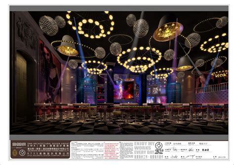 深圳pose酒吧 | 龙华POSE玩乐艺术派对空间的声光影艺术