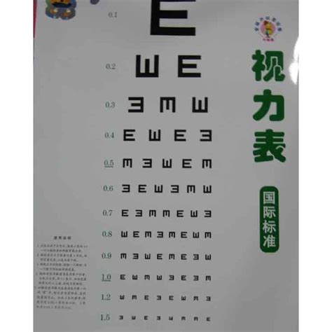 高考体检视力表都有哪些-高考体检用的是哪种视力表