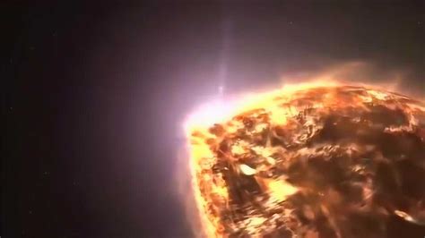 黑洞“吞噬”恒星画面首次曝光_腾讯视频