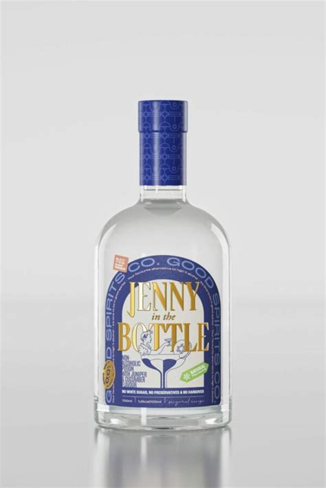 Jenny in the Bottle - Good Spirits Company