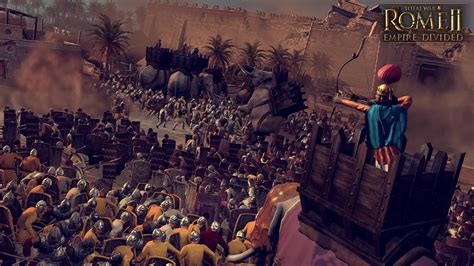 罗马2：全面战争游戏截图-乐游网