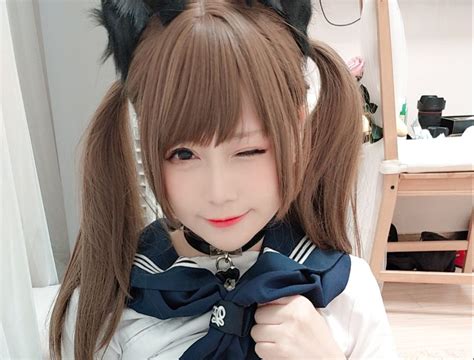 七月喵子图片