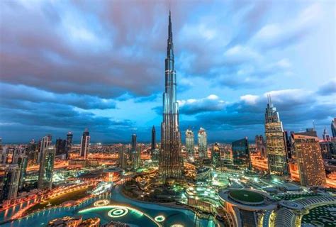 迪拜是什么国家_迪拜是最有钱的城市吗 - 工作号