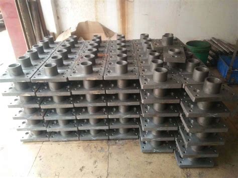 铝合金砂型铸造-浙江东润金属制品有限公司