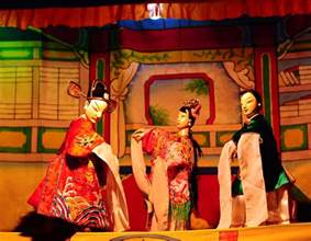 木偶剧演出表演的特点有哪些？