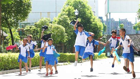 义乌中小学7月1日起放暑假 普高暑假后还有秋假一周-暑假-义乌新闻