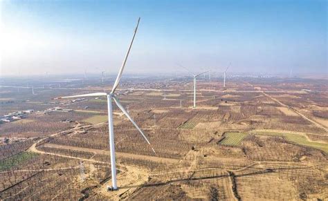 许继风电发电机组在河南省风电利用小时数排名名列前茅_世纪新能源网 Century New Energy Network
