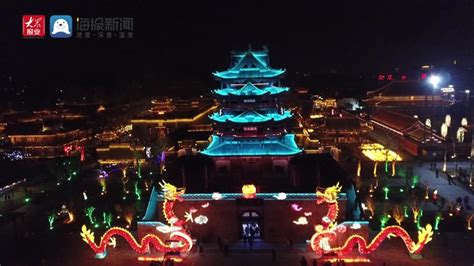 菏泽郓城：”中国好汉之乡”全力打造水浒文化城