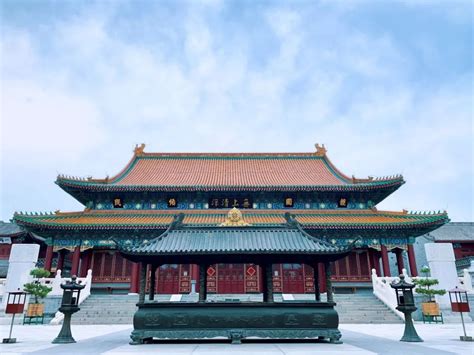 2021北京八大处公园二处灵光寺和四处大悲寺恢复开放时间_旅泊网