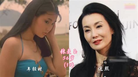 10大香港女星巅峰VS近照 有人仍没输给岁月-直播吧zhibo8.cc