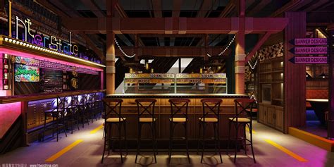 西餐厅怎么设计才能更舒适_上海赫筑餐饮空间设计事务所