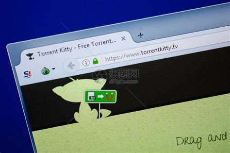 TorrentKitty网站主页高清图片下载-正版图片505322164-摄图网