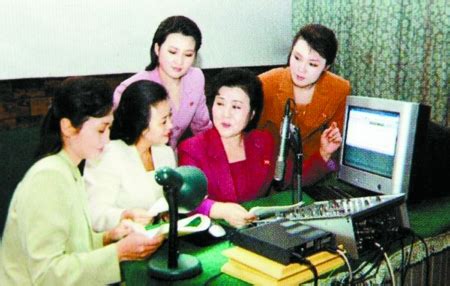 朝鲜女主播李春姬宣布退休 ，从事47年的播音工作告一段落 - 知乎