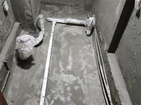 卫生间下水管道安装图 卫生间下水管道安装方法