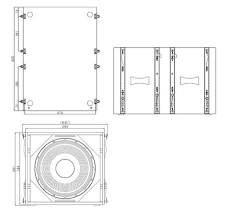 ATL18B-锐丰建业（天津）视听技术有限公司