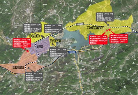 航拍青山湖景区风光（琴山）-19摄区-杭州19楼