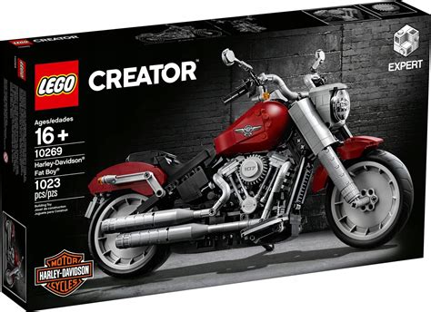 Harley Davidson Lego - Niska cena na Allegro.pl
