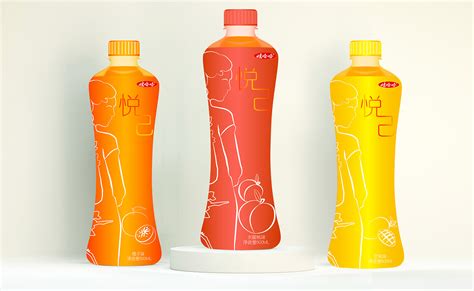 水果酒 水果饮料 包装设计 / 刘益铭 × 原创作品|平面|包装|刘益铭 - 原创作品 - 站酷 (ZCOOL)