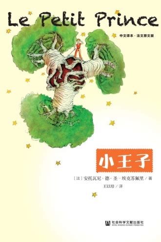 小王子 儿童插画 书籍封面|插画|儿童插画|镁鸽 - 原创作品 - 站酷 (ZCOOL)