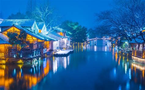 1重庆洪崖洞夜景图片,高清图片,壁纸,其他-桌面城市
