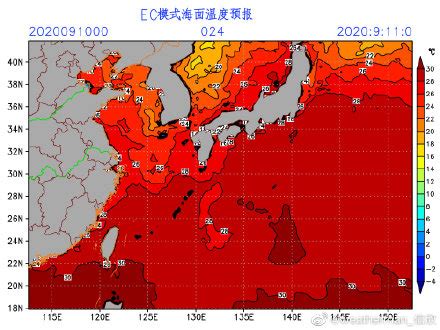 4号台风黑格比最新消息 2020年最新四号台风胚胎路径图_见多识广_海峡网
