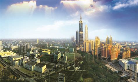 国家低碳工业园区典型案例之上海金桥经济技术开发区