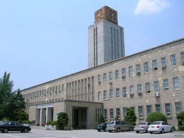 韩国春季最美大学盘点-首尔58同城华人资讯