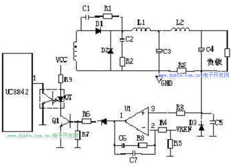 uc3842开关电源电路图_开关电源各功能电路（1）_weixin_39801075的博客-CSDN博客