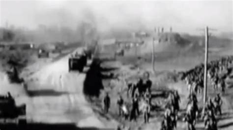 老照片：1948年解放锦州，拉开了辽沈战役的序幕