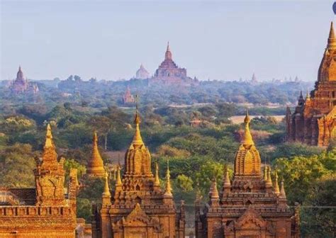 缅甸北部有哪些城市 哪几个城市在缅甸北_知秀网