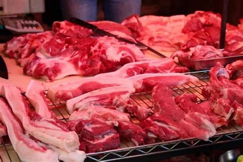 生猪肉价格下跌 猪肉下跌到20元一斤的时间 - 中国基因网