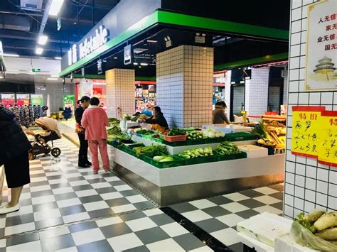 长沙农贸市场标准化改造 菜市场变“白富美”-民生-长沙晚报网
