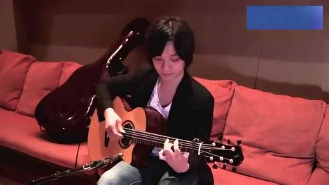 松井佑贵《七龙珠》主题曲《摩诃不思议》吉他版_腾讯视频