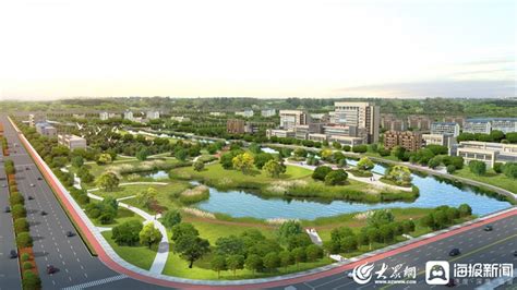 东营市森林湿地公园中心区 详细规划项目方案竞选 - 深圳市蕾奥规划设计咨询股份有限公司