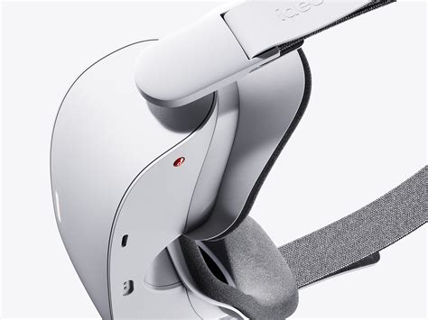 VR虚拟现实产品-案例-怡觉工业设计