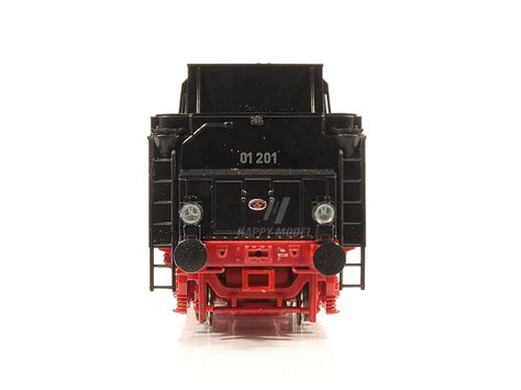 Brawa 40954 parní lokomotiva 01 201 DRG DC EXTRA | Happy Model